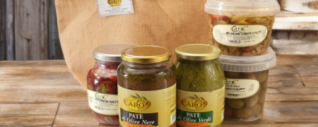 Il Sapore della Tradizione | Kit Degustazione + Shopper in Juta